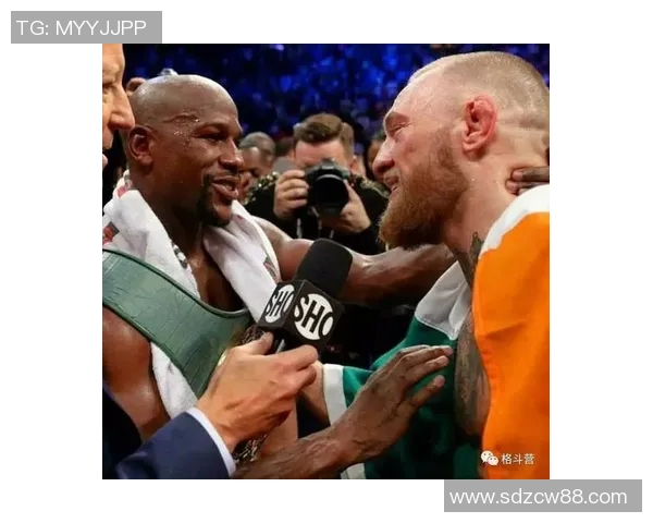 梅威瑟与嘴炮对决结果揭晓谁才是真正的拳坛王者